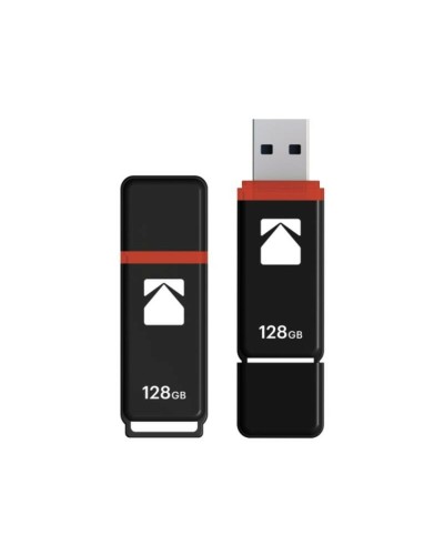 Micro SD geheugenkaart met adapter Kodak EKMMD128GK102