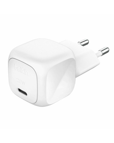 Väggladdare Belkin WCA009KQWH Vit 20 W