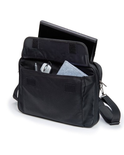 Fodral till Läsplatta Dicota VALUE TOPLOADER KIT NOTEBOOK Svart