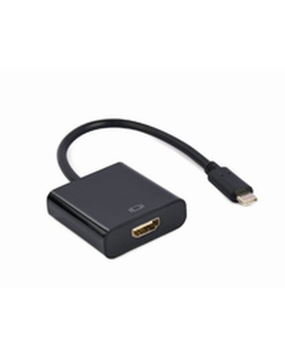USB C to VGA Adapter GEMBIRD A-CM-HDMIF-04