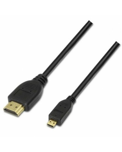 HDMI-kaapeli Aisens A119-0117 Musta 1,8 m