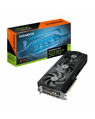 Graphics card Gigabyte 9VN507TEO-00-G10 nvidia geforce rtx 5070 ti 16 GB GDDR7