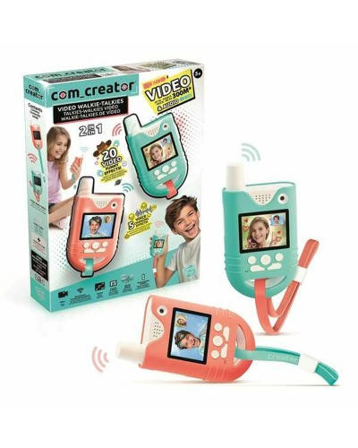 Talkie-walkie Canal Toys