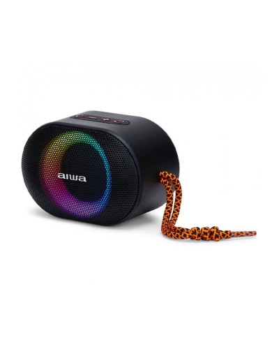 Altavoz Portátil Aiwa BST330BL    10W Azul 10 W