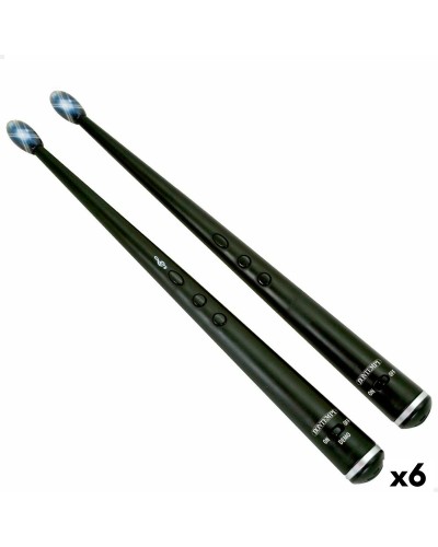 Bacchette Bontempi Elettriche Nero Luce