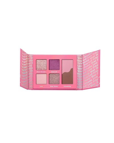 Essence Don't Stop Believing Lidschatten Palette - 5g - Hohe Pigmentierung
