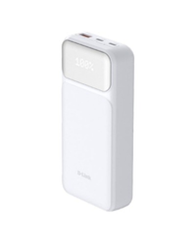 Powerbank D-Link DPP-201 Wit 20000 mAh
