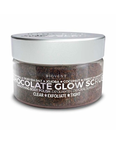 Lichaamscrème Chocolate Glow Scrub 200 g