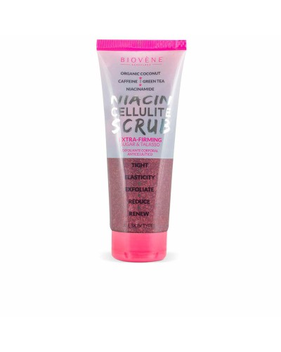 Biovène Esfoliante Corpo Anticellulite 250ml - Scrub Naturale Pelle Liscia & Tonica
