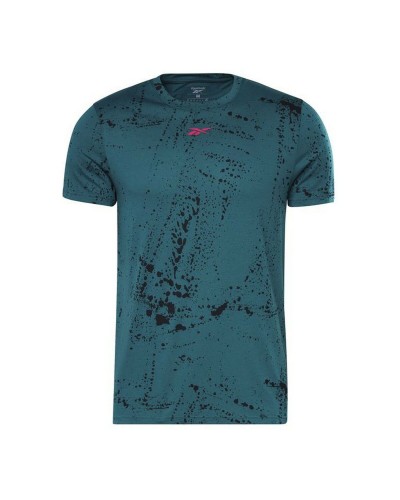 Sport T-shirt Korte Mouwen Reebok Workout Ready