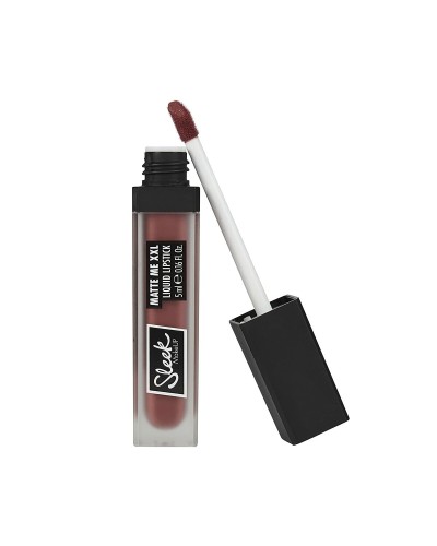 Sleek Matte Me XXL Mauvin' On Up Rouge à Lèvres Liquide - Fini Mat, Longue Tenue - 5ml
