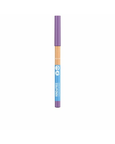 Rimmel London Kind & Free Eyeliner Stift 003 Grape - Sanfte Formel 1.1g
