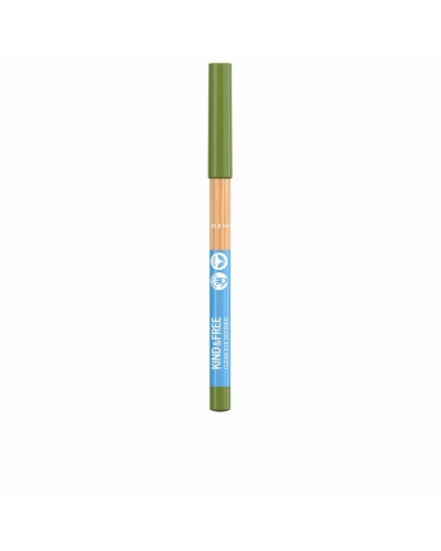 Ögonpenna Rimmel London Kind & Free Nº 004 Soft orchard 1,1 g