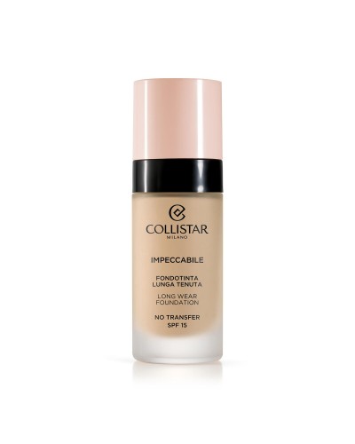 Collistar Flawless Fluid Foundation - No. 2G - Natural Effect & Long Lasting
