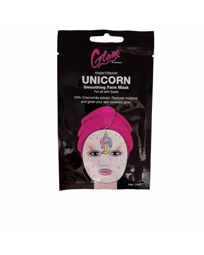 Glam Of Sweden Mascarilla Facial Unicorn - 24ml - Hidratante e Iluminadora
