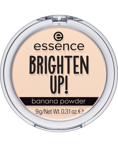 Kompaktpulver Essence Brighten Matt ytbehandling Nº 20 9 g