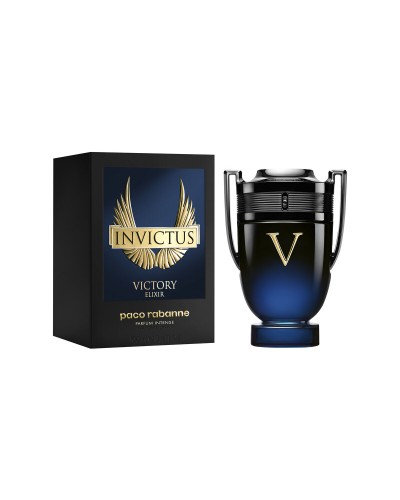 Miesten parfyymi Paco Rabanne   EDP Invictus Victory Elixir 100 ml