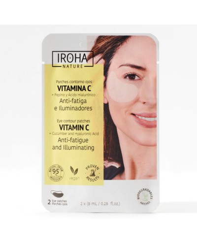 Peeling-Tonikum Iroha   Wattetabs (10 Stück)