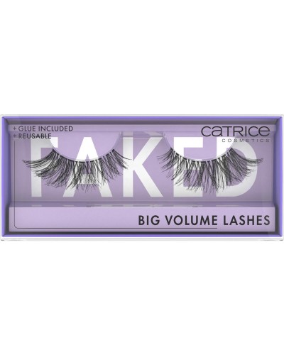 Tekoripset Catrice Faked Big Volume 2 osaa