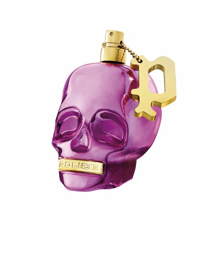 Police To Be Free To Dare EDT 125ml - Parfum Femme Sensuel & Audacieux
