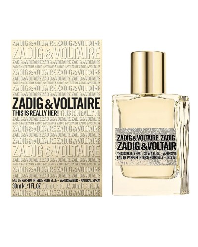 Parfum Femme Zadig & Voltaire THIS IS HER! EDP 100 ml
