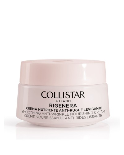 Collistar Regenera Crema de Día 50ml - Antiarrugas, Hidratante, Iluminadora
