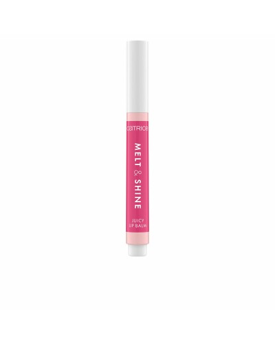 Gekleurde Lip Balsem Catrice Melt and Shine Nº 060 Malibu Barbie 1,3 g