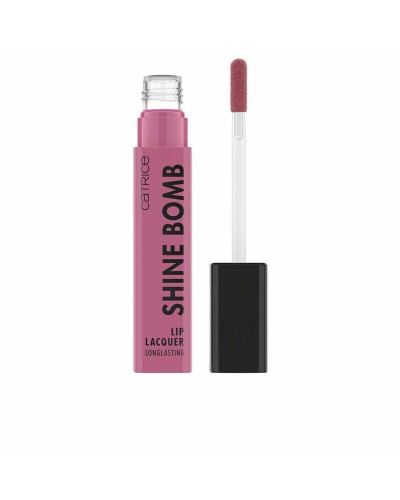 flytande läppstift Catrice Shine Bomb Nº 060 Pinky Promise 3 ml