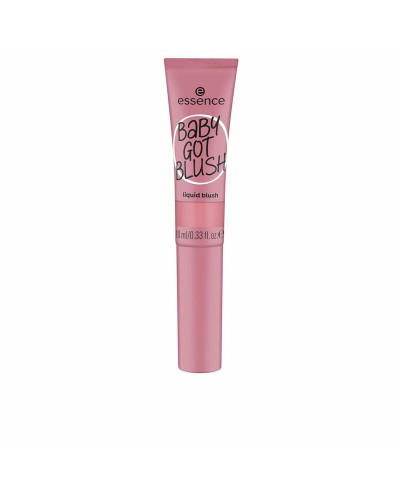 Essence Baby Got Blush 30 Dusty Rose - Liquid Blush Rosy Cheeks 10ml
