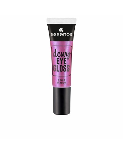 Nestemäinen luomiväri Essence DEWY EYE GLOSS Nº 02 Galaxy Gleam 8 ml