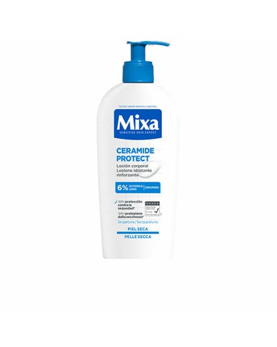 Mixa Ceramide Protect Körperlotion 250ml - Dermoprotektive Feuchtigkeitspflege
