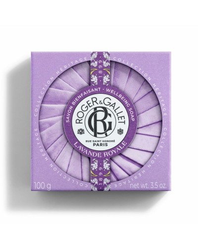 Palasaippua Roger & Gallet Lavande Royale 100 g
