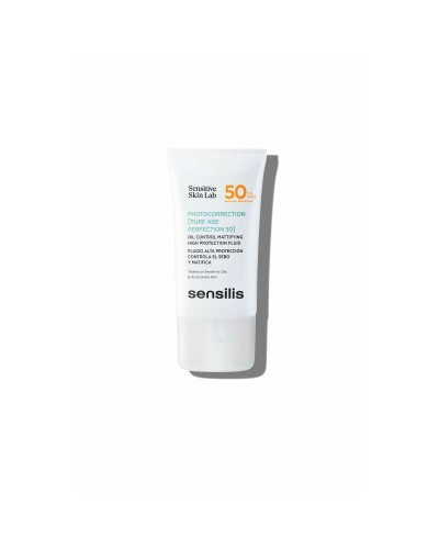 Sensilis Photo Correction Day Cream SPF30 - Anti-Dark Spots, 40ml
