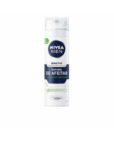 Nivea Men Sensitive Shaving Foam 200ml - Sensitive Skin

