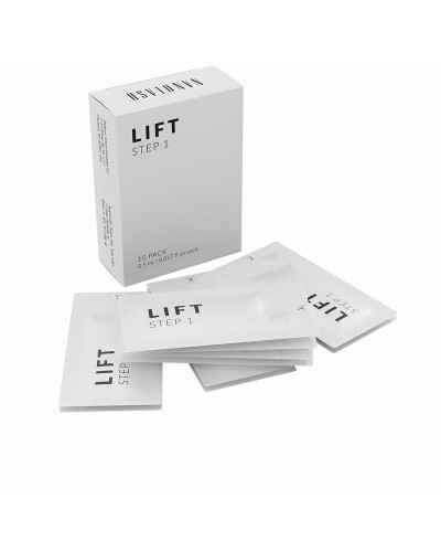 Nanolash Lift STEP 1 - Crème Contour des Yeux Intensive (10 pièces) Anti-rides & Poches
