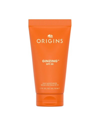 Origins Ginzing Crème de Jour SPF 30 - Hydratation & Éclat - 50ml
