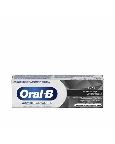 Oral-B 3D White Luxe Dentifrice Blancheur 75ml
