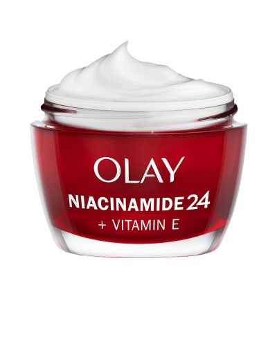 Olay Niacinamide24 Day Cream Moisturizer 50ml - Brightening & Anti-Aging
