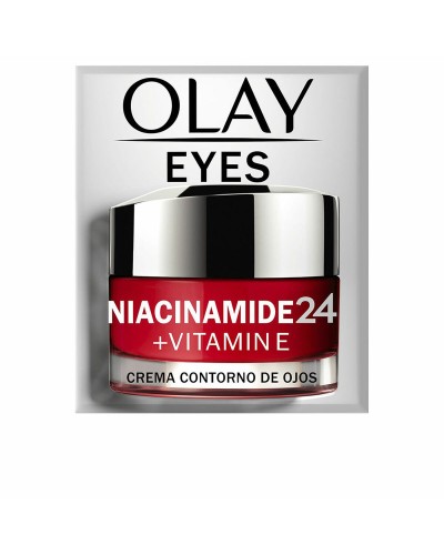 Olay Niacinamide24 Crema Contorno Occhi 15ml - Anti-occhiaie e idratante
