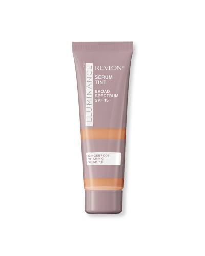 Serum mot bruna fläckar Revlon ILLUMINANCE SERUM TINT Spf 15 28 ml
