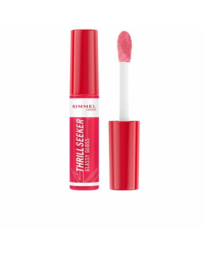 Rimmel London Thrill Seeker Lucidalabbra 600 Berry Glace - 10ml Effetto Brillante
