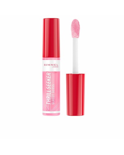Läppglans Rimmel London THRILL SEEKER 150-pink candy 10 ml