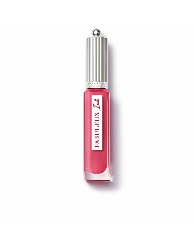Huulipuna Bourjois FABULEUX INK 06-cotton Candy'De 3,5 ml