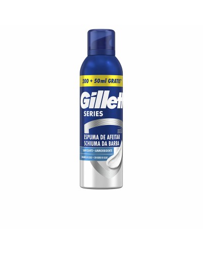 Scheerschuim Gillette SERIES 250 ml