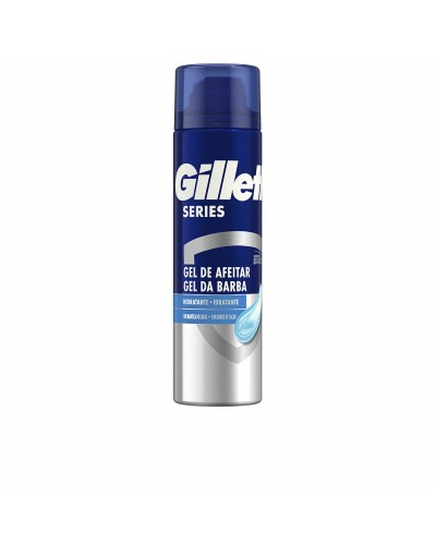 Gillette Series Gel de Afeitar Protector 200ml - Piel Sensible
