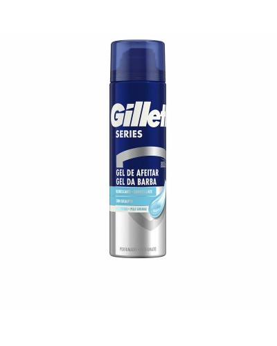Rakgel Gillette SERIES 200 ml