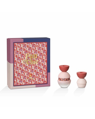 El Ganso Fun & Chic: Cofanetto Profumo Unisex EDP (2 Pezzi) - Regalo Perfetto
