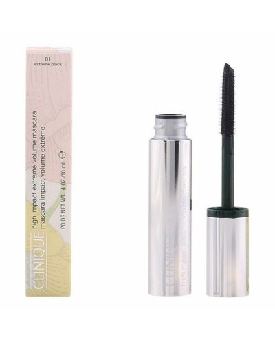 Clinique Mascara Lashes - Intense Volume, 10ml - Long Lasting
