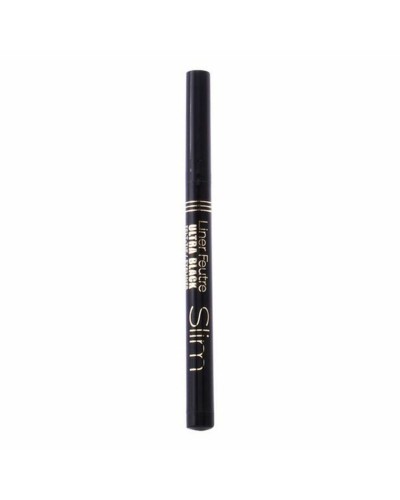 Bourjois Feutre Slim Eyeliner - Noir Intense - Longue Tenue - 0.8ml

