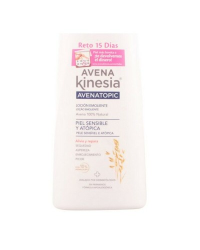 Avena Kinesia Crema Corpo Avena Topic - Idratante Lenitiva 400ml

